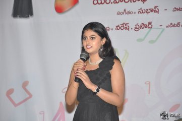 Darlinge Osina Darlinge Movie Audio Launch